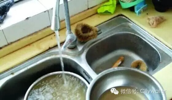 家中自來水 請(qǐng)安裝凈水器